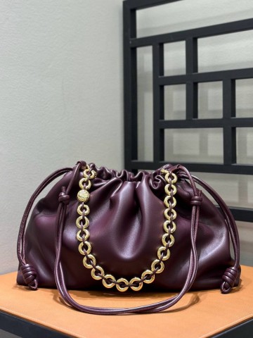 Loewe Large Flamenco purse сумка #601726EQ