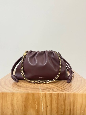 Loewe Large Flamenco purse сумка #601726EQ