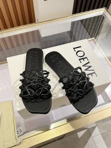 Loewe шлепанцы #555007YY
