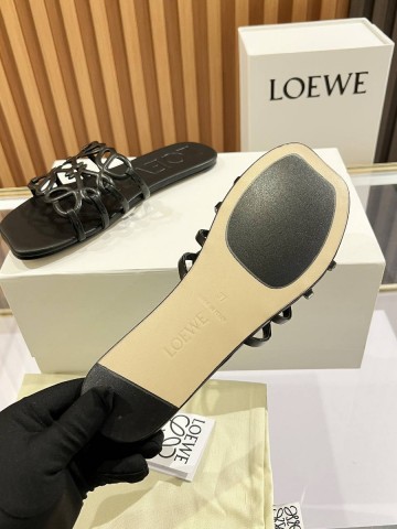 Loewe шлепанцы #555007YY