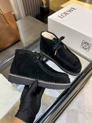 Loewe ботинки #206408EY
