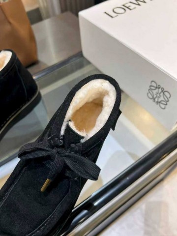 Loewe ботинки #206408EY