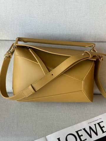 Loewe Small Puzzle сумка #624228PH