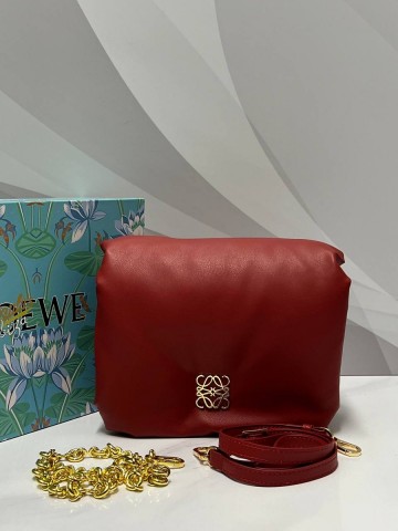 Loewe сумка #628029WH