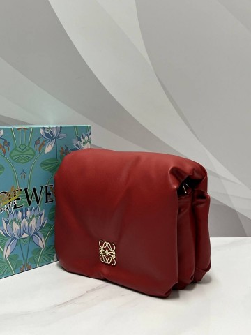 Loewe сумка #628029WH