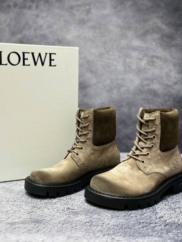 Loewe ботинки #975811QM
