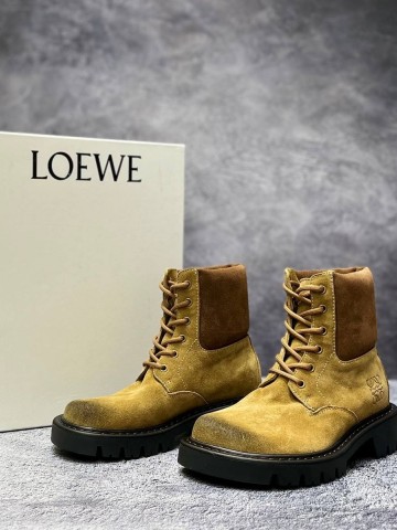 Loewe ботинки #248711BT