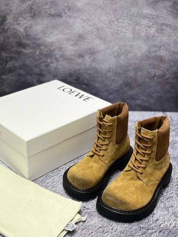 Loewe ботинки #248711BT