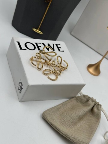 Loewe брошь #658324OS