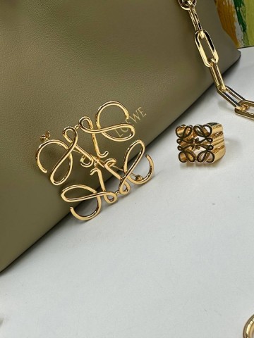 Loewe брошь #658324OS