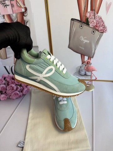 Loewe Flow Runner кроссовки #677226SX