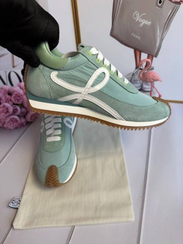 Loewe Flow Runner кроссовки #677226SX