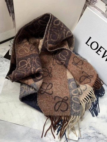 Loewe шарф #682434ON
