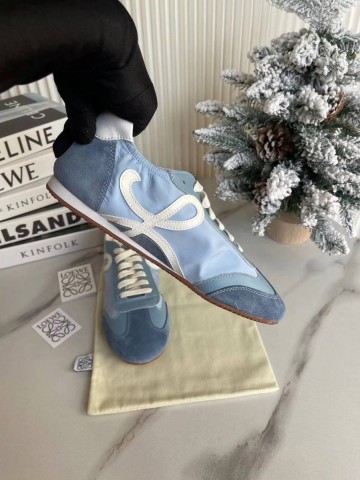 Loewe Flow Runner кроссовки #696657PO