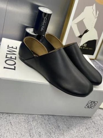 Loewe лоферы #734856AQ