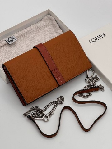 Loewe клатч #735329FZ