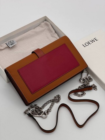 Loewe клатч #735329FZ