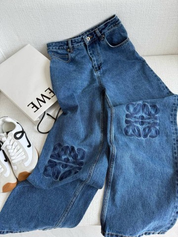 Loewe джинсы #750890OQ