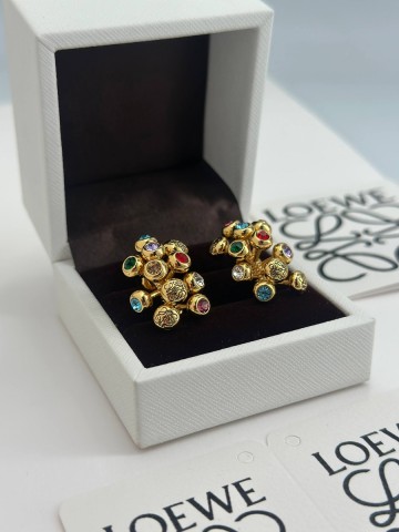 Loewe серьги #754723VM