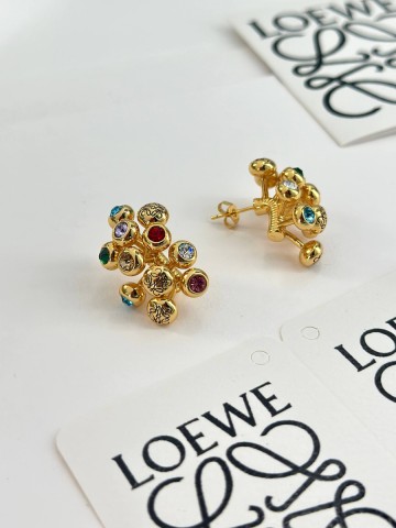 Loewe серьги #754723VM