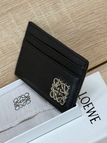 Loewe Anagram картхолдер #764553SF