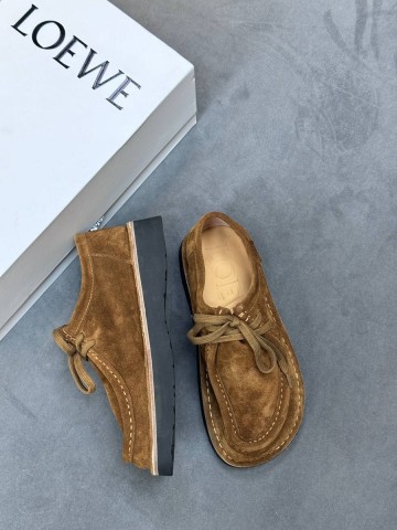 Loewe лоферы #766110FP