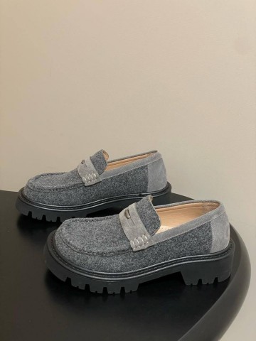 Loewe лоферы #341952SD