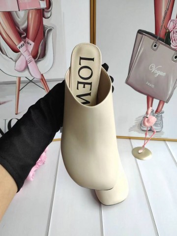 Loewe мюли #803155ZW
