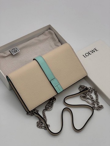 Loewe клатч #807110AA