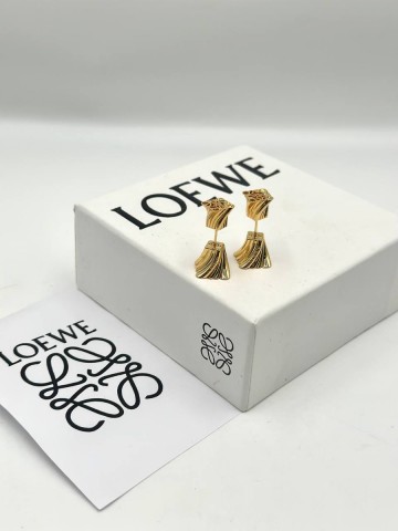 Loewe серьги #809877VV