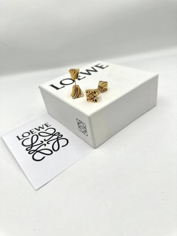 Loewe серьги #809877VV