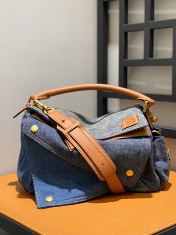 Loewe Puzzle сумка #811399TA