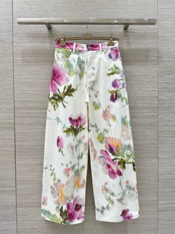 Loewe джинсы #825012OP