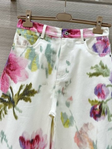 Loewe джинсы #825012OP