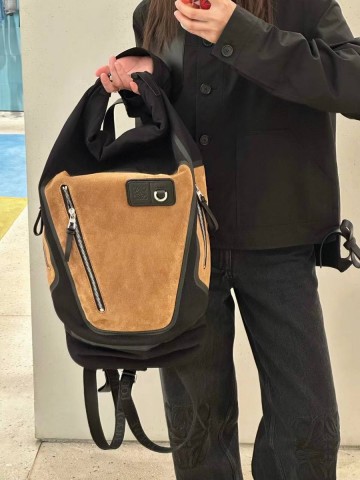 Loewe рюкзак #875936NQ