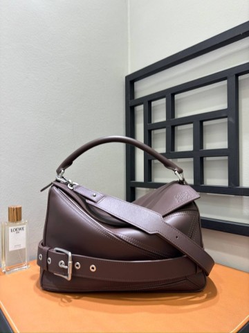 Loewe Biker Puzzle сумка #881641DD