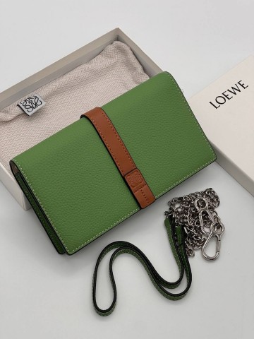 Loewe клатч #924511IG