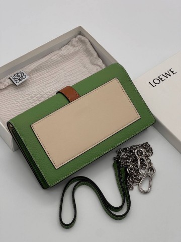 Loewe клатч #924511IG