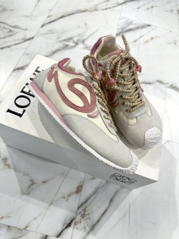 Loewe кроссовки #465598MC