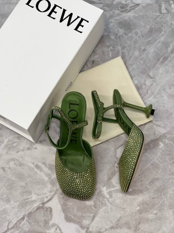 Loewe туфли #516192FY