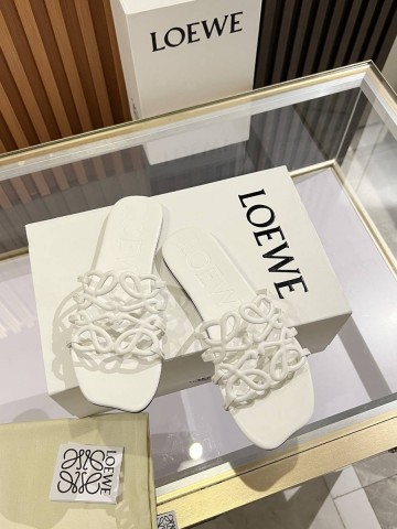 Loewe шлепанцы #906183TC
