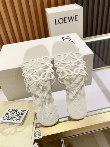 Loewe шлепанцы #906183TC