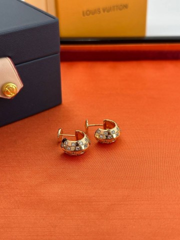 Louis Vuitton серьги