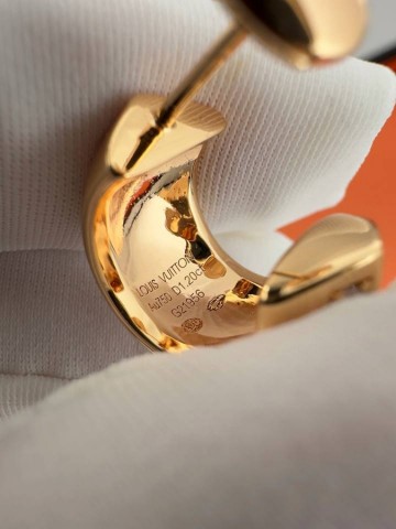 Louis Vuitton серьги