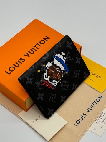 Louis Vuitton обложка на паспорт