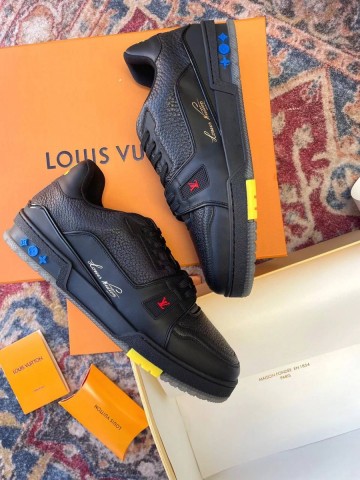 Louis Vuitton Trainer кроссовки