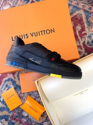 Louis Vuitton Trainer кроссовки