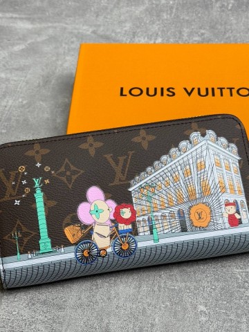 Louis Vuitton кошелек