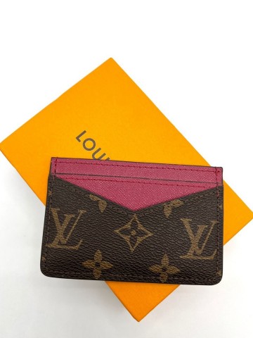 Louis Vuitton картхолдер
