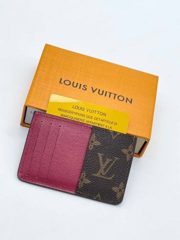 Louis Vuitton картхолдер